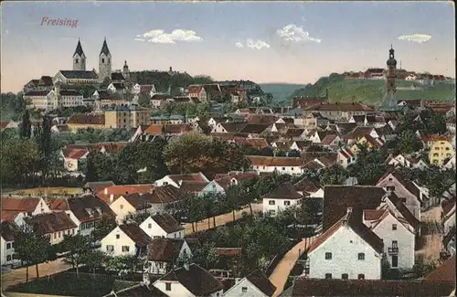 Freising Oberbayern  / Freising /Freising LKR