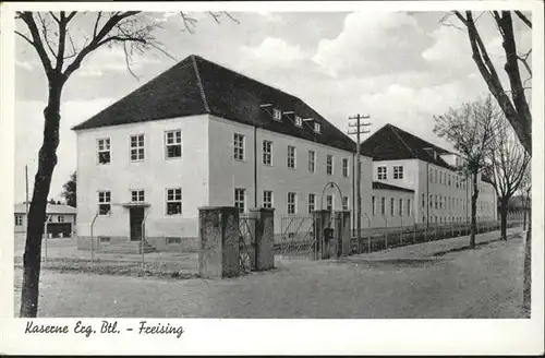 Freising Oberbayern Kaserne / Freising /Freising LKR