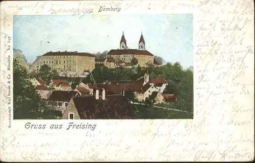 Freising Oberbayern Domberg / Freising /Freising LKR