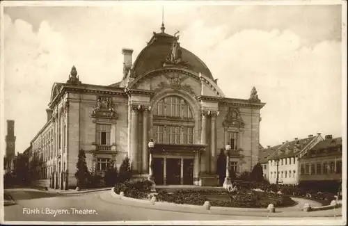 Fuerth Bayern Theater / Fuerth /Fuerth LKR