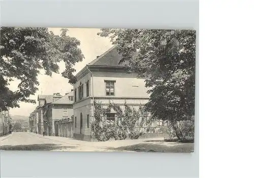 Weimar Thueringen Liszthaus / Weimar /Weimar Stadtkreis