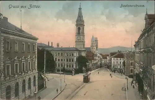 Zittau Bautznerstrasse x