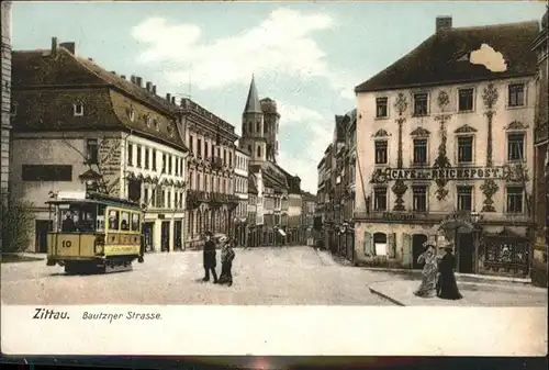 Zittau Bautznerstrasse x