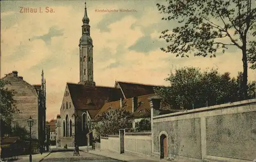 Zittau Klosterkirche x