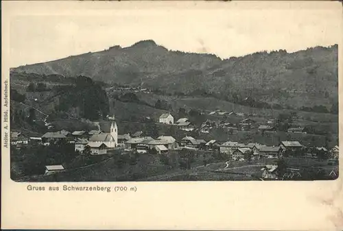 Schwarzenberg Erzgebirge  *