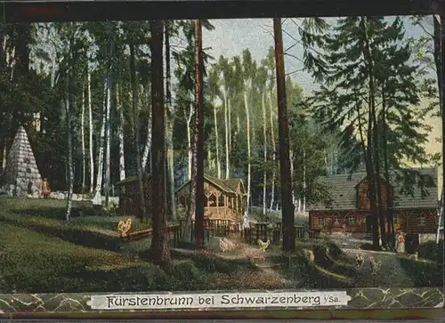 Schwarzenberg Erzgebirge Fuerstenbrunn Huehner x