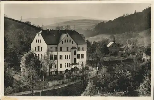 Schwarzenberg Erzgebirge Frauen Haushaltsschule x