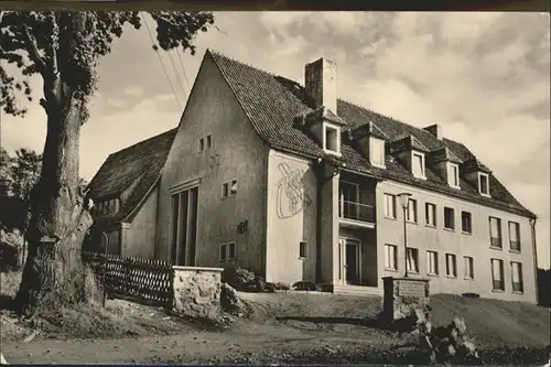 Bad Liebenstein Kurheim Kirche  x