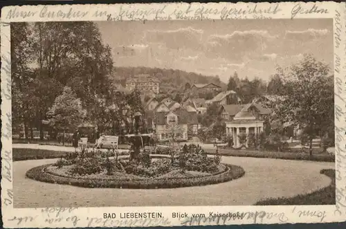 Bad Liebenstein Brunnen x