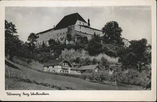 Tittmoning Burg Schullandheim *