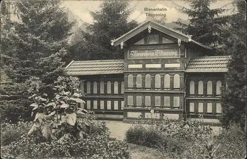 Tittmoning Bienenheim