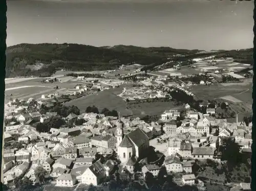 Viechtach Fliegeraufnahme 