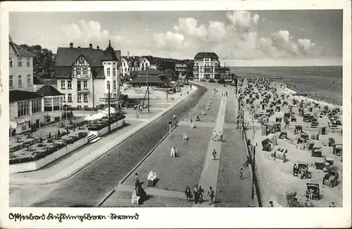 Kuehlungsborn Strand