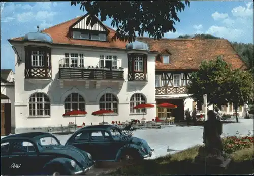 Wirsberg Hotel Post