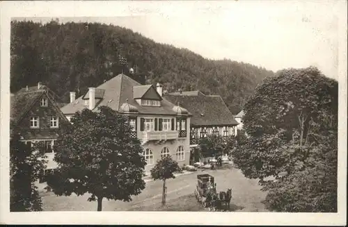Wirsberg Werners Hotel Zur Post