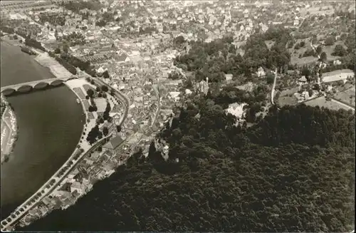 Miltenberg Fliegeraufnahme 