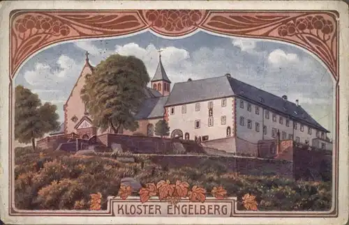 Aschaffenburg Kloster Engelberg