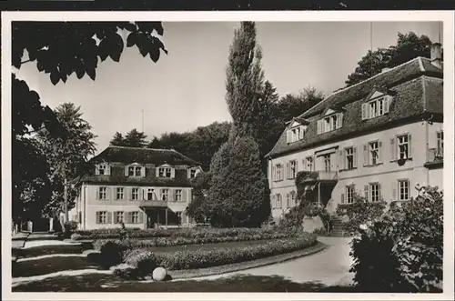Bad Brueckenau Hotel Fuerstenhof