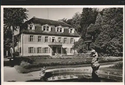 Bad Brueckenau Schlosshotel