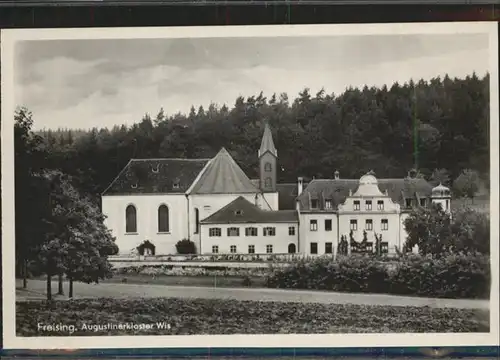 Freising Oberbayern Augustinerkloster