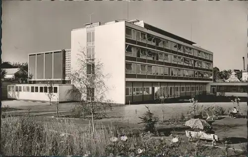 Freising Oberbayern Kreiskrankenhaus