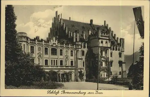 Brannenburg Schloss 