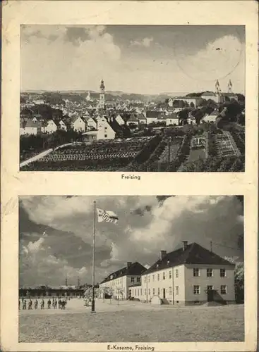 Freising Oberbayern Kaserne