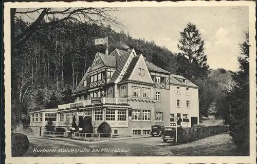 Montabaur Hotel Waldesruhe