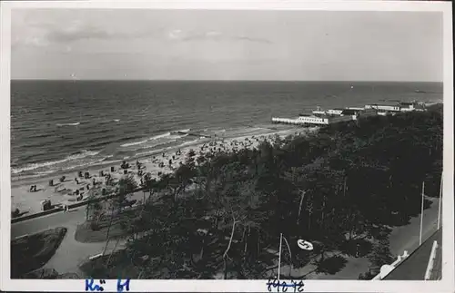 Kuehlungsborn Strand Zensur