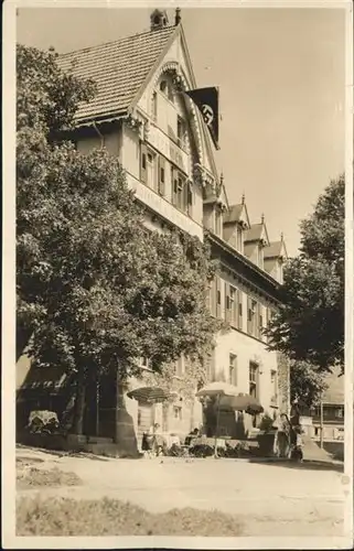 Todtnauberg Hotel Pension zum Sternen