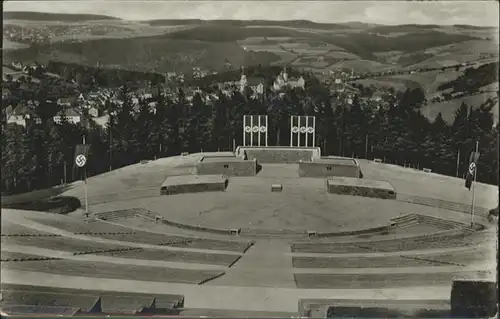 Schwarzenberg Erzgebirge Feierstaette