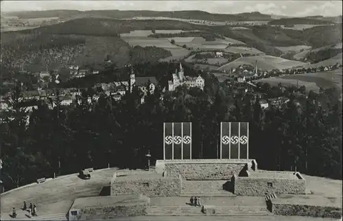 Schwarzenberg Erzgebirge Feierstaette