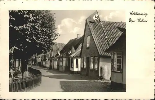 Schleswig Holstein der Holm / Schleswig /Schleswig-Flensburg LKR