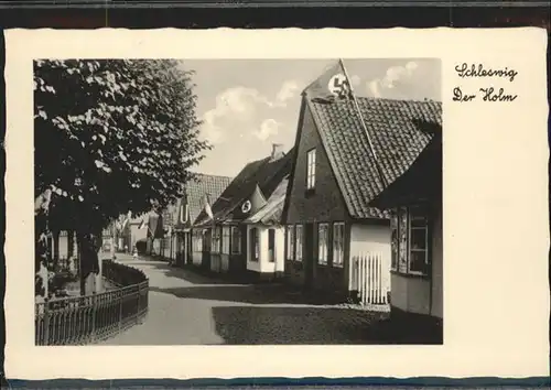 Schleswig Holstein Der Holm / Schleswig /Schleswig-Flensburg LKR