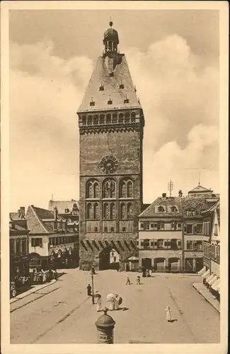 Speyer Altpoertel