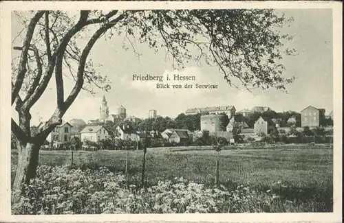 Friedberg Hessen 