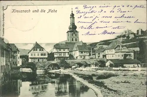 Bad Kreuznach Bruecke