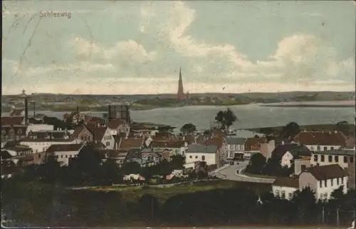 Schleswig Holstein Schleswig  x / Schleswig /Schleswig-Flensburg LKR