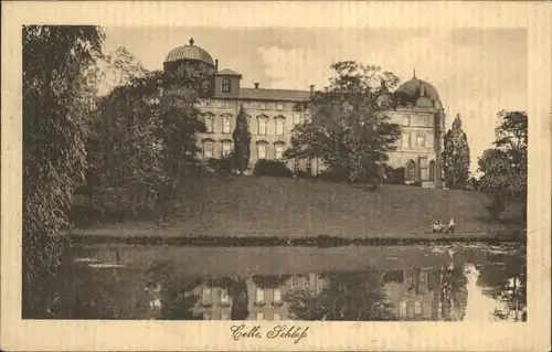 Celle Niedersachsen Celle Schloss x / Celle /Celle LKR