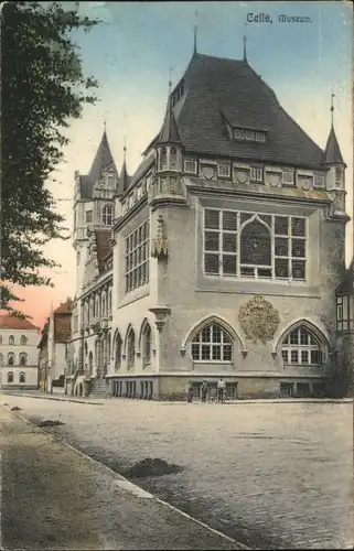 Celle Niedersachsen Celle Museum * / Celle /Celle LKR