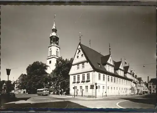 Celle Niedersachsen Celle Omnibus * / Celle /Celle LKR