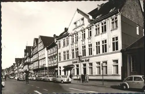 Celle Niedersachsen Celle Hotel Celler Hof * / Celle /Celle LKR