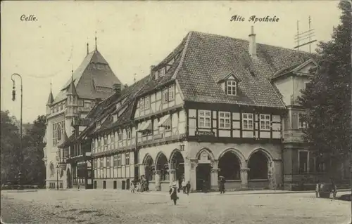 Celle Niedersachsen Celle Apotheke  x / Celle /Celle LKR