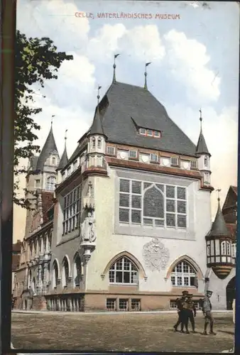 Celle Niedersachsen Celle Museum * / Celle /Celle LKR