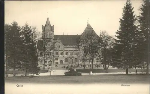 Celle Niedersachsen Celle Museum * / Celle /Celle LKR