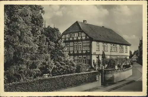 Celle Niedersachsen Celle Parkhotel Sandkrug * / Celle /Celle LKR