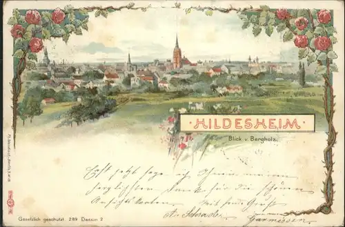 Hildesheim Hildesheim  x / Hildesheim /Hildesheim LKR