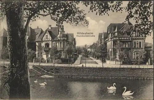 Hildesheim Hildesheim Humboldstrasse x / Hildesheim /Hildesheim LKR