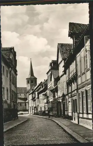 Hildesheim Hildesheim Godehardikirche * / Hildesheim /Hildesheim LKR