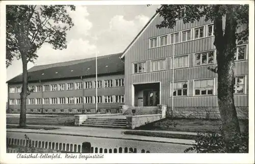 Clausthal-Zellerfeld Berginstitut *
